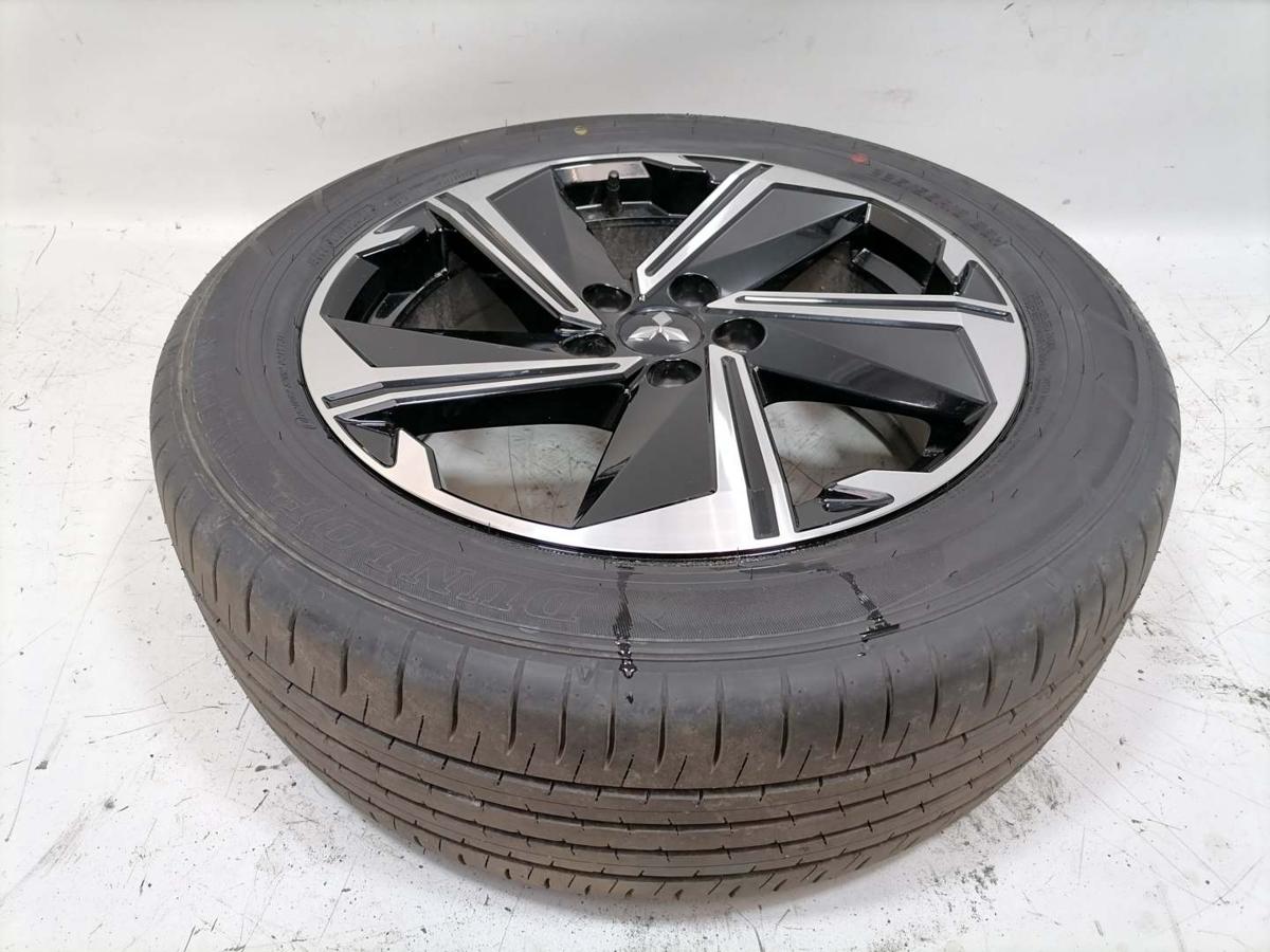 Mitsubishi Eclipse Cross original Sommerradsatz Alufelgen 7Jx18 ET38 Bj.2023